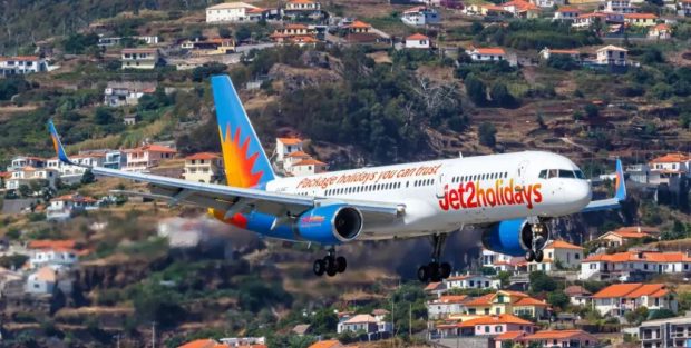 JET 2 ΑΕΡΟΠΟΡΙΚΗ
