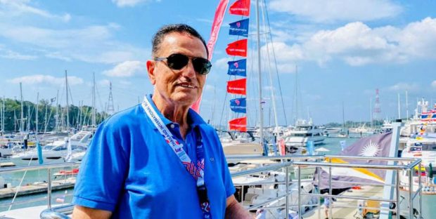 Κασσέντ Χάρμπ: Το yachting σε περίοδο αβεβαιότητας