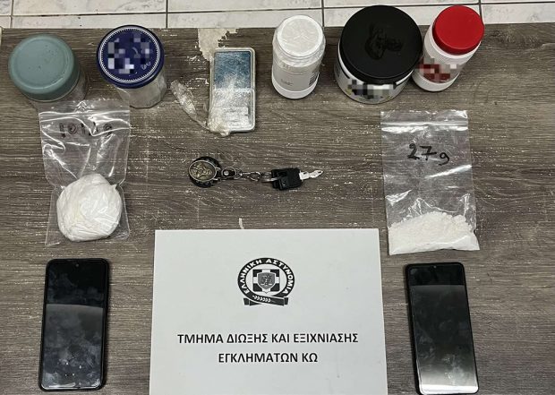 ΚΩΣ ΝΑΡΚΩΤΙΚΑ