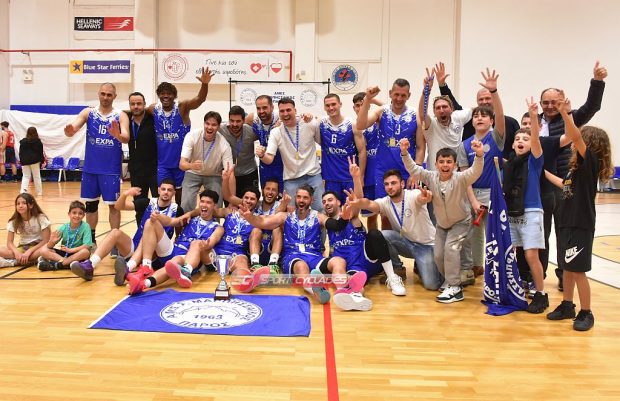 ΜΑΡΠΗΣΣΑΪΚΟΣ ΜΠΑΣΚΕΤ ΑΝΔΡΕΣ