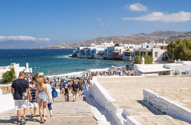 ΤΟΥΡΙΣΜΟΣ