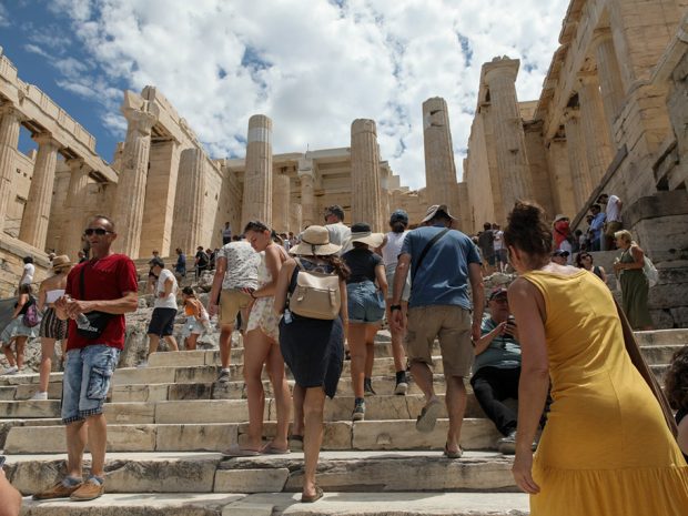 ΤΟΥΡΙΣΜΟΣ