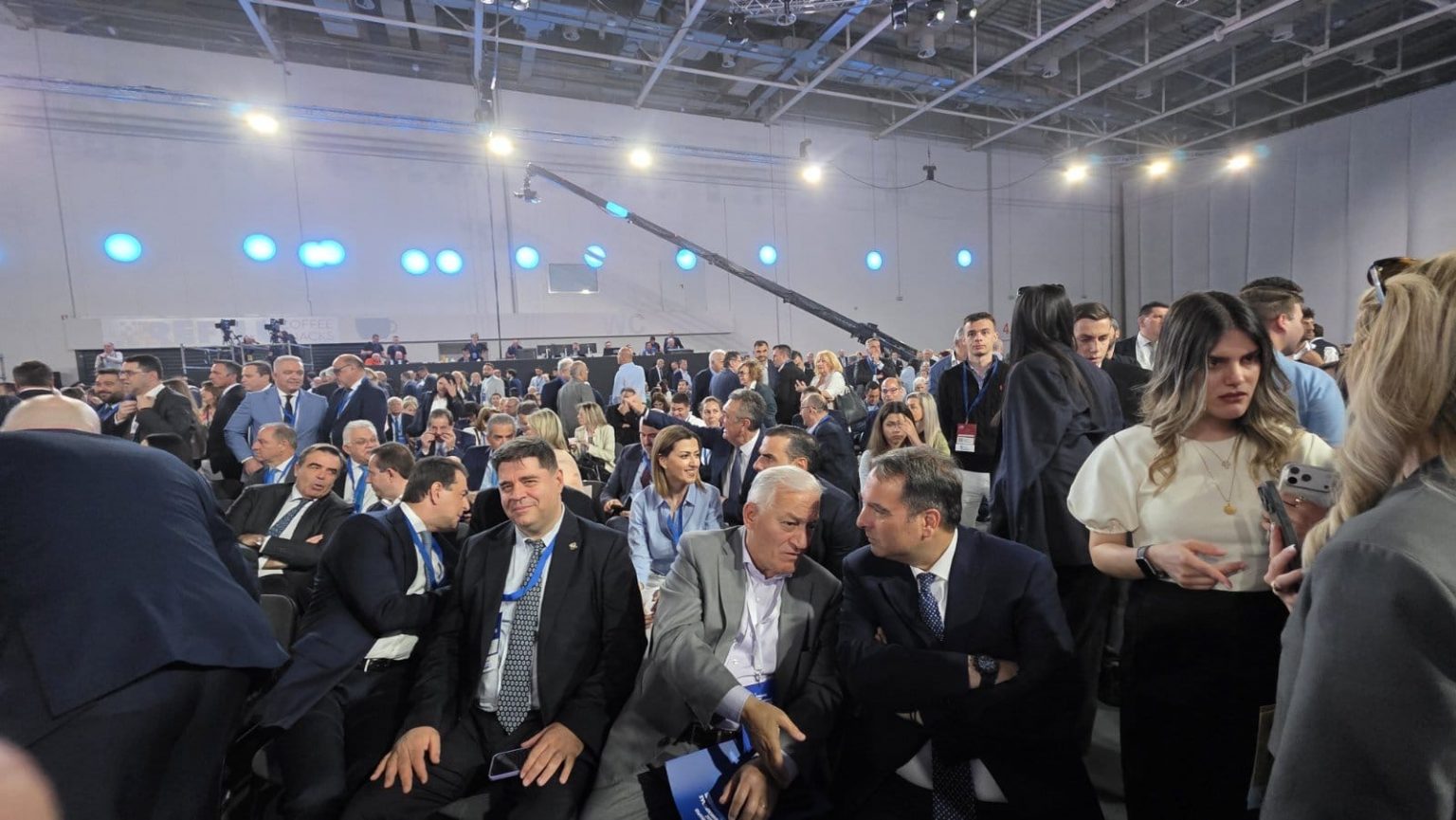 Συνέδριο ΝΔ: Ο Κ. Μητσοτάκης έθεσε τα διλήμματα της επόμενης 4ετίας