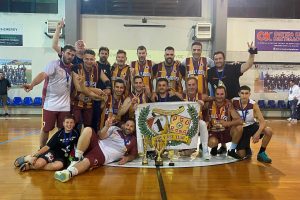 GIALLOROSSI ΜΠΑΣΚΕΤ ΑΝΟΙΧΤΟ ΤΟΥΡΝΟΥΑ
