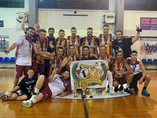 GIALLOROSSI ΜΠΑΣΚΕΤ ΑΝΟΙΧΤΟ ΤΟΥΡΝΟΥΑ