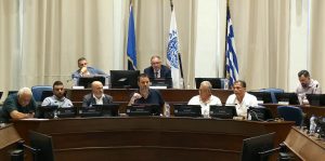 ΔΗΜΟΤΙΚΟ ΣΥΜΒΟΥΛΙΟ