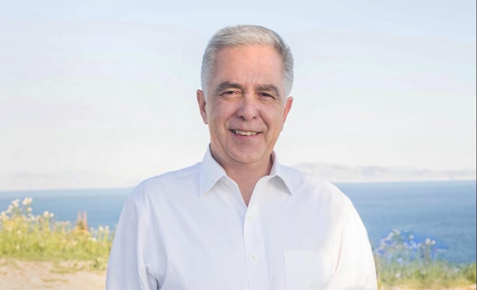 ΒΑΣΙΛΗΣ ΥΨΗΛΑΝΤΗΣ