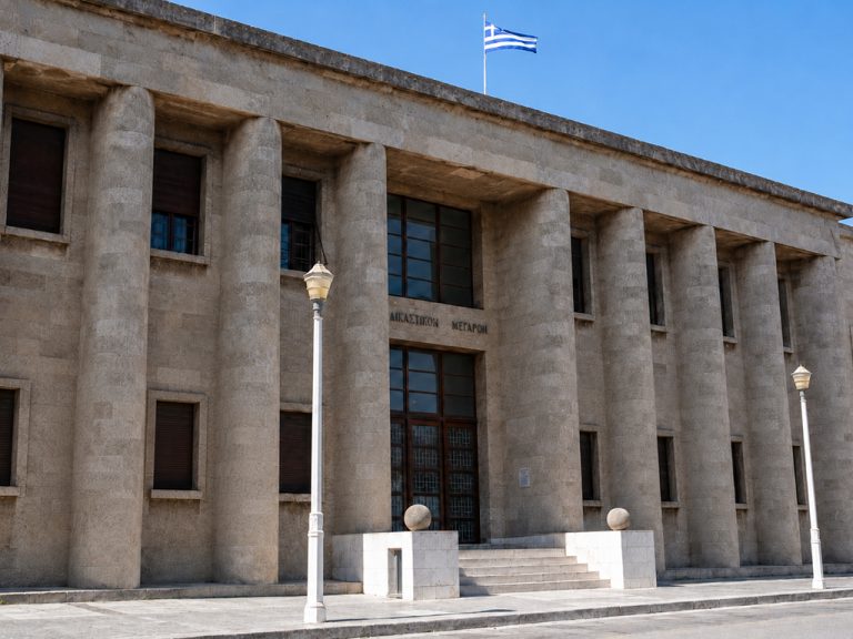 ΔΙΚΑΣΤΗΡΙΟ