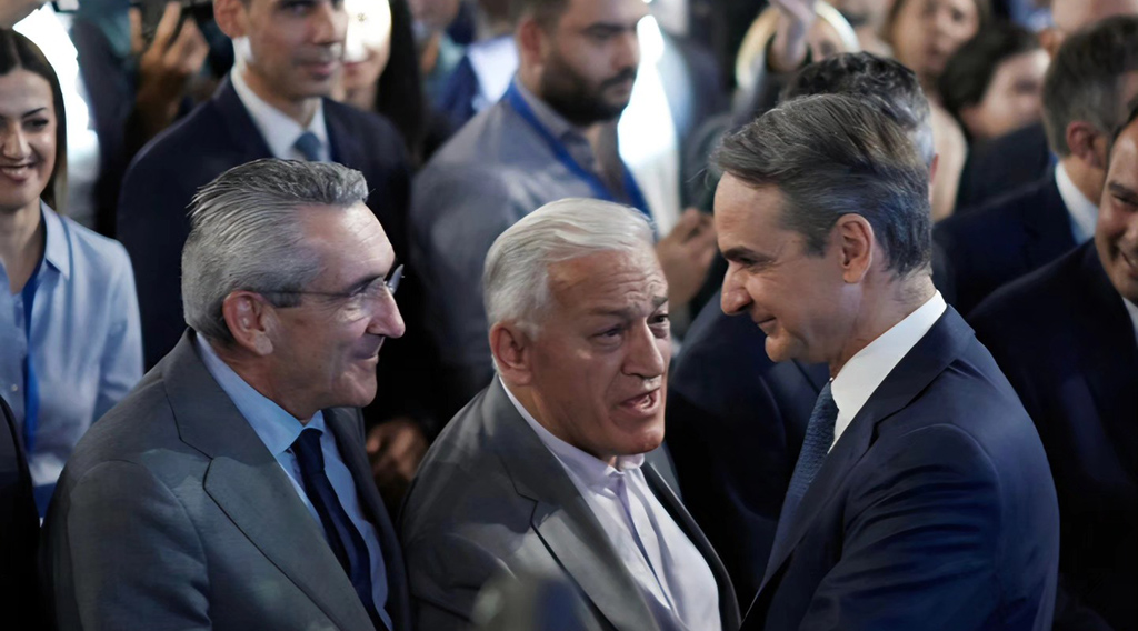 ΧΑΤΖΗΜΑΡΚΟΣ Γ