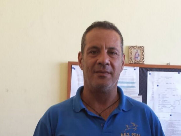 ΤΣΑΜΠΙΚΟΣ ΚΑΡΑΜΠΕΛΑ ΡΟΔΑ