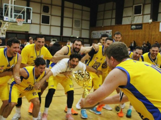 ΕΛΠΙΔΑ ΠΕΤΑΛΟΥΔΩΝ ΜΠΑΣΚΕΤ