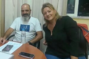 ΣΤΑΘΗΣ ΜΑΘΙΟΥΔΑΚΗΣ ΜΑΤΙΝΑ ΑΜΕΡΙΚΑΝΟΥ