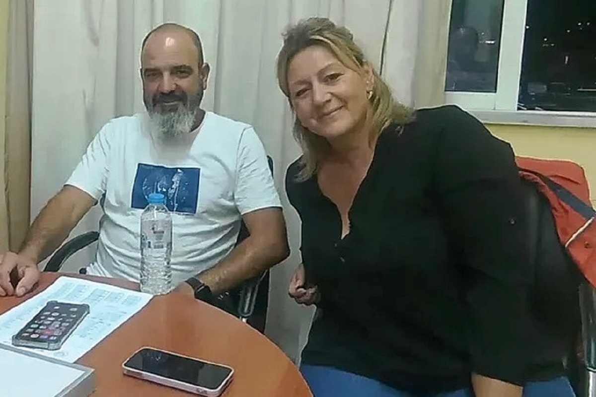 ΣΤΑΘΗΣ ΜΑΘΙΟΥΔΑΚΗΣ ΜΑΤΙΝΑ ΑΜΕΡΙΚΑΝΟΥ