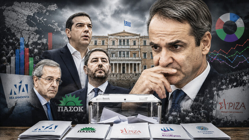 ΕΚΛΟΓΕΣ ΚΑΛΠΗ GALLOP