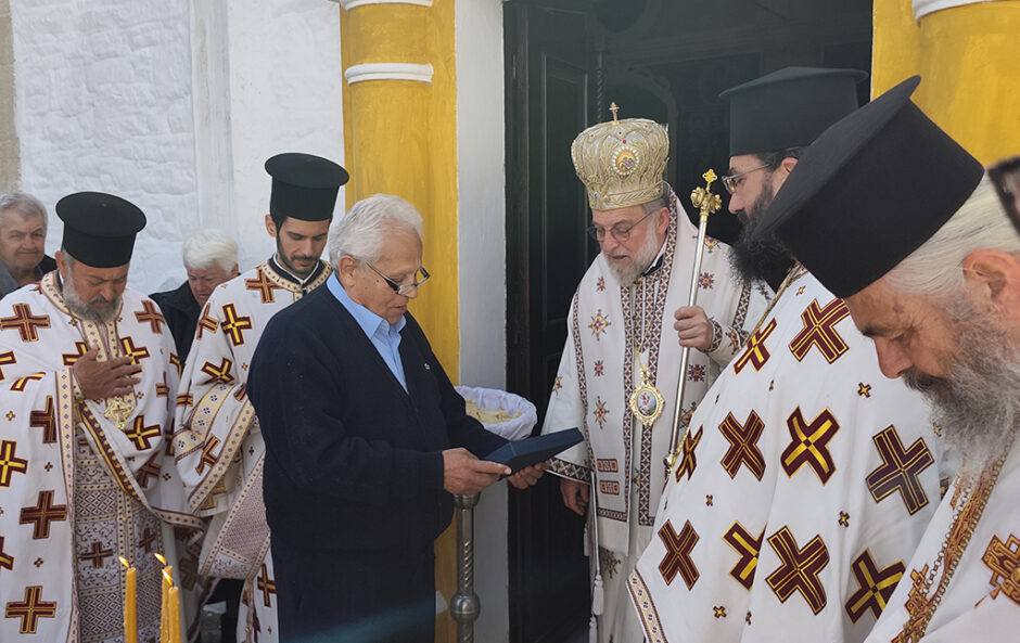 ΕΚΚΛΗΣΙΑ ΒΑΤΙ