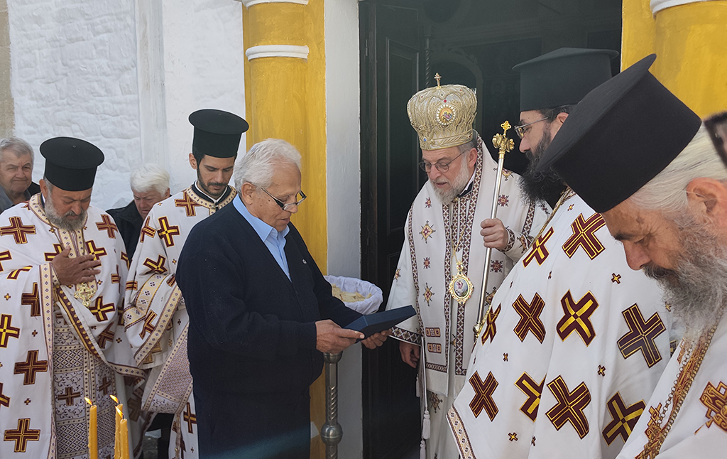 ΕΚΚΛΗΣΙΑ ΒΑΤΙ