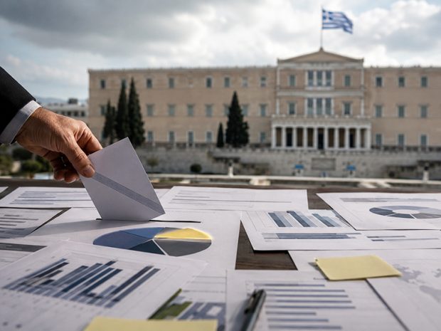 ΕΚΛΟΓΕΣ ΚΑΛΠΗ GALLOP