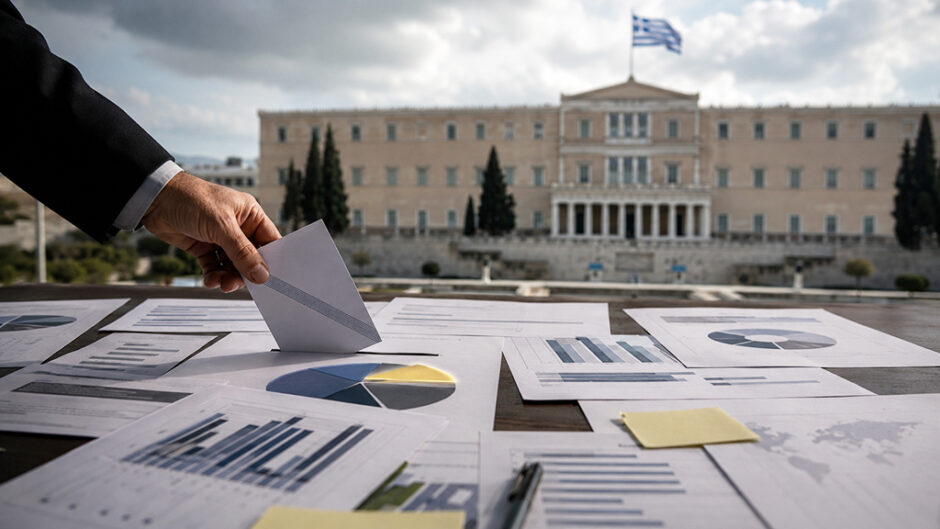 ΕΚΛΟΓΕΣ ΚΑΛΠΗ GALLOP
