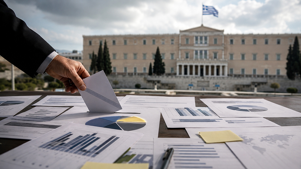 ΕΚΛΟΓΕΣ ΚΑΛΠΗ GALLOP