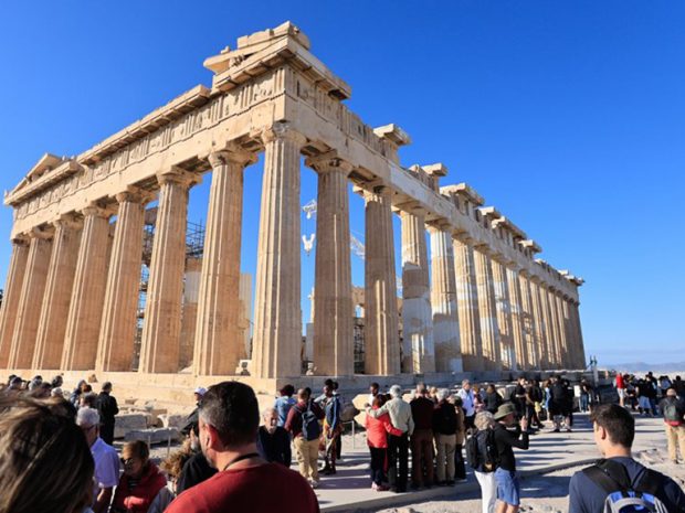 ΤΟΥΡΙΣΜΟΣ