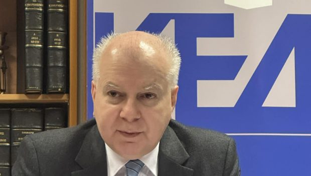 ΚΑΜΠΟΥΡΑΚΗΣ ΑΝΤΩΝΗΣ ΚΕΔΕ