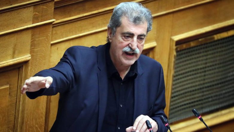 Διεγράφη ο Παύλος Πολάκης από την Κοινοβουλευτική Ομάδα του ΣΥΡΙΖΑ