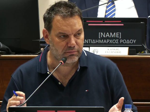 ΔΗΜΟΤΙΚΟ ΣΥΜΒΟΥΛΙΟ ΚΟΛΙΑΔΗΣ
