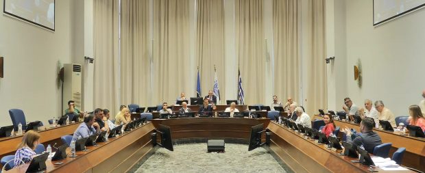 ΔΗΜΟΤΙΚΟ ΣΥΜΒΟΥΛΙΟ