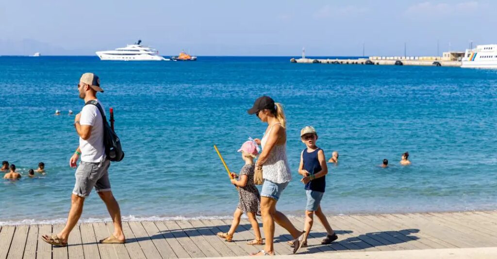 ΤΟΥΡΙΣΜΟΣ
