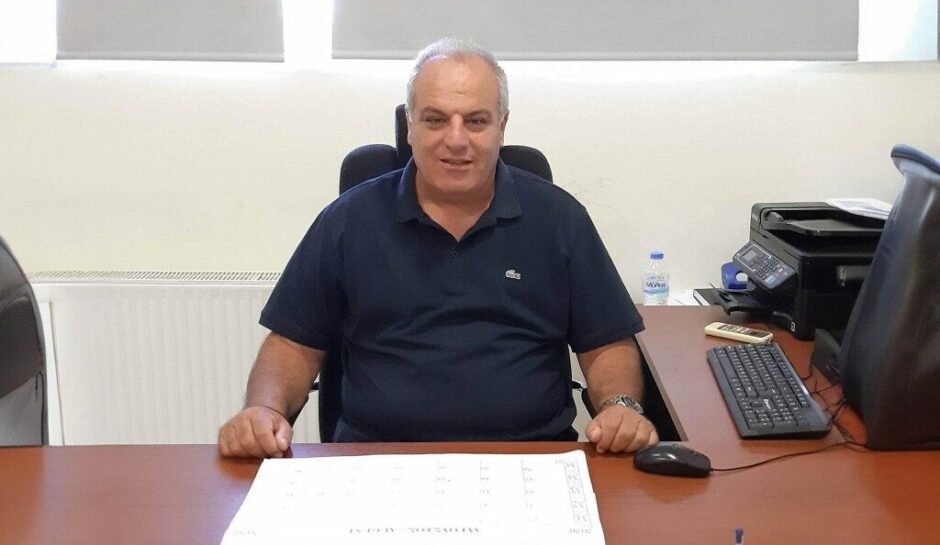 ΧΑΡΟΚΟΠΟΣ Μ