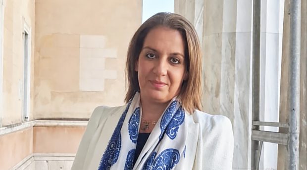Εφη Χαραλαμποπούλου