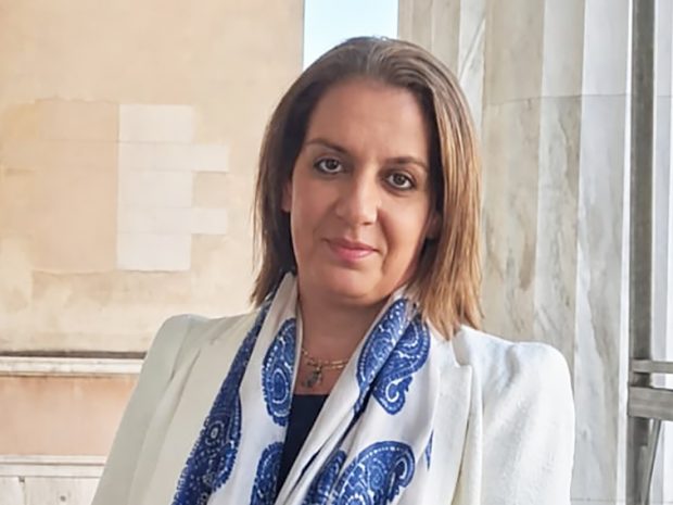 Εφη Χαραλαμποπούλου
