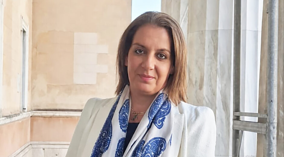 Εφη Χαραλαμποπούλου