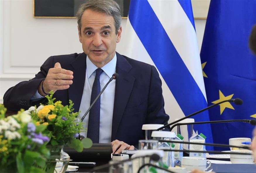 (ΓΙΩΡΓΟΣ ΚΟΝΤΑΡΙΝΗΣ/EUROKINISSI)