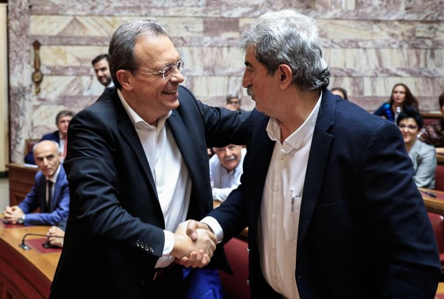 ΓΙΩΡΓΟΣ ΚΟΝΤΑΡΙΝΗΣ/EUROKINISSI