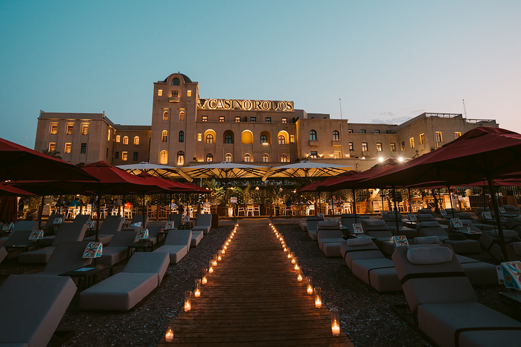 GRAND BEACH – CASINO RODOS 11