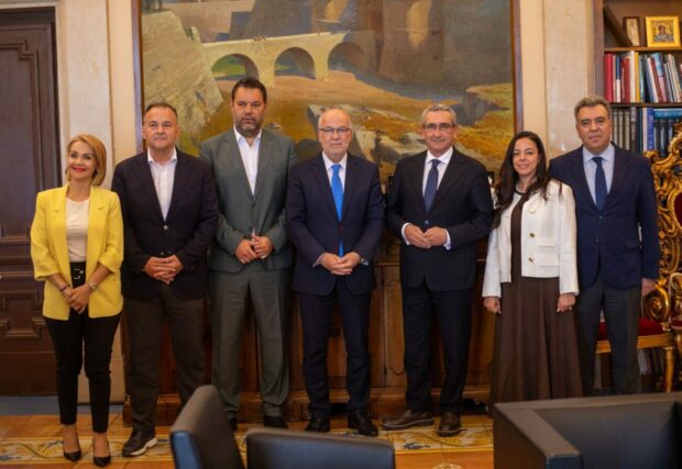 Η ανέγερση νέου δικαστικού μεγάρου στην πόλη της Ρόδου αποφασίστηκε σε σύσκεψη υπό τον Υπουργό Δικαιοσύνης