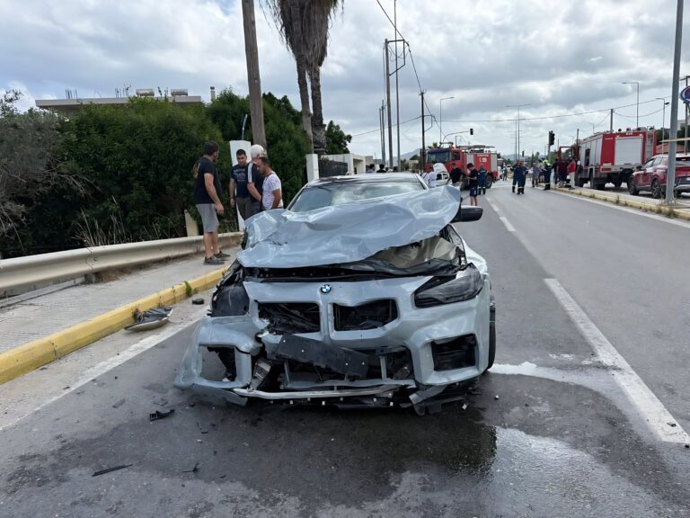 Ελεύθερος με όρους ο οδηγός του BMW, που παραπέμπεται  με απευθείας κλήση σε δίκη για το πολύνεκρο τροχαίο της 17ης Μαΐου