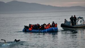 λαθρομετανάστες