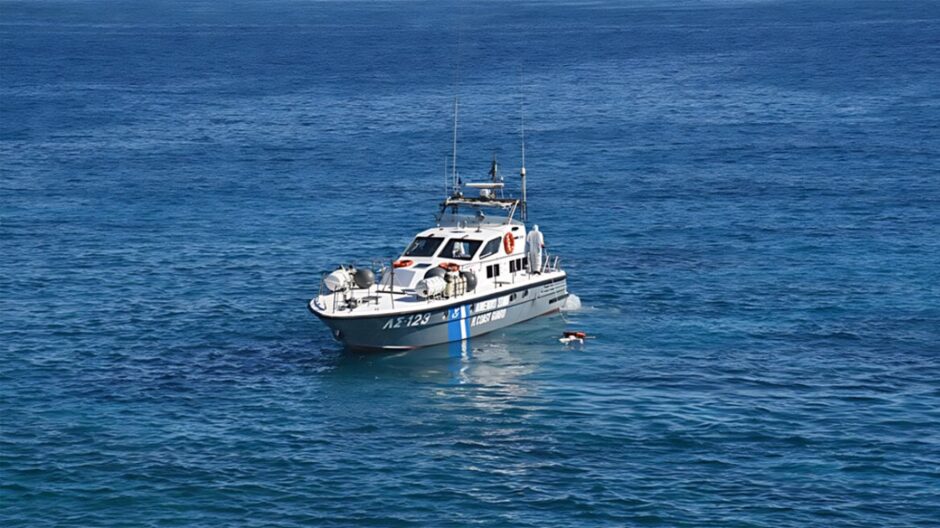 Τι αναφέρει το Λιμενικό για τα τουρκικά αλιευτικά στο Θαλάσσιο Πάρκο Αλοννήσου