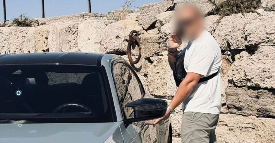 ΑΤΥΧΗΜΑ ΑΦΑΝΤΟΥ ΡΟΔΟΣ