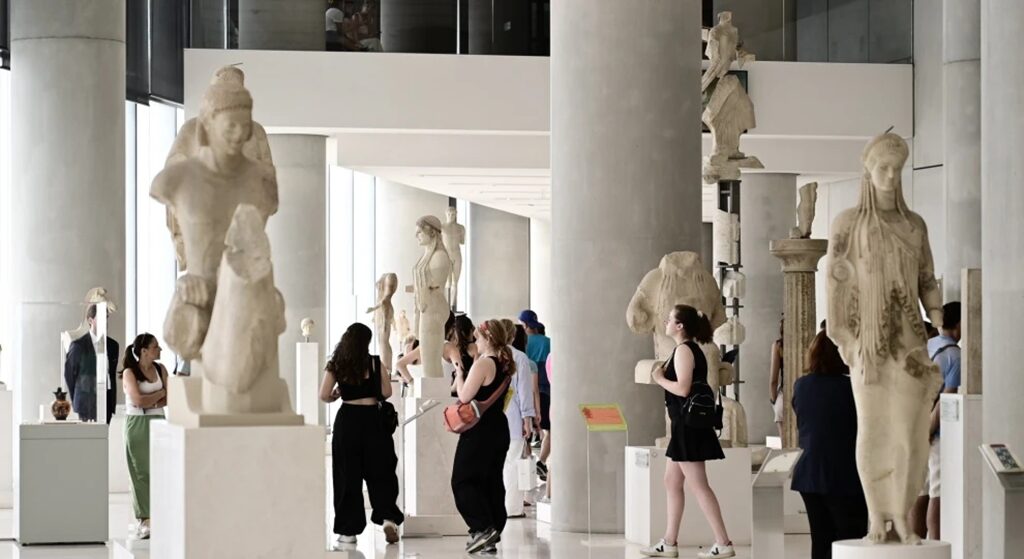 ΜΟΥΣΕΙΟ ΑΚΡΟΠΟΛΗΣ