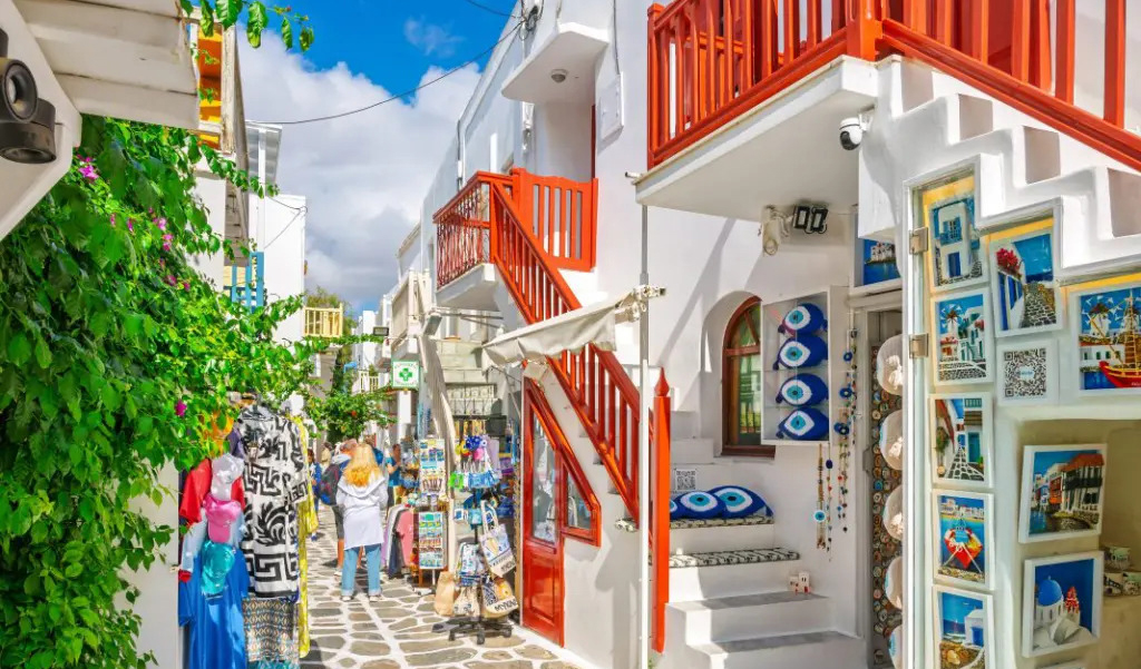 ΤΟΥΡΙΣΜΟΣ