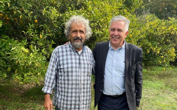 Συλλυπητήριο μήνυμα του Κοσμήτορα της Βουλής και Βουλευτή Δωδεκανήσου Βασίλη Α. Υψηλάντη για τον θάνατο του Αναστάση (Τάμη) Καραγιάννη