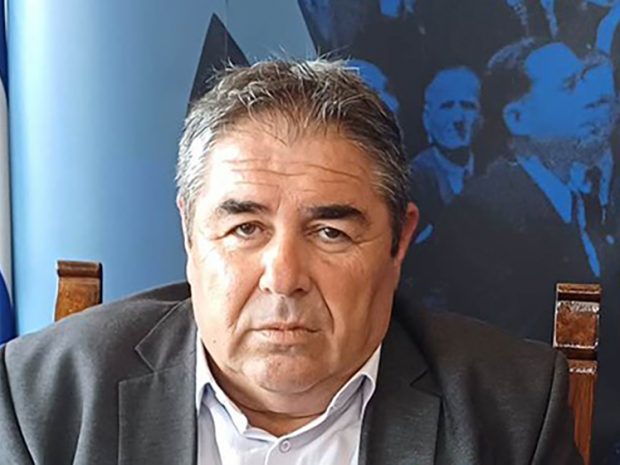 ΚΑΡΑΓΙΑΝΝΗΣ ΤΣΑΜΠΙΚΟΣ
