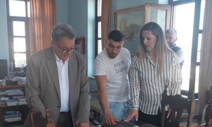 ΝΙΣΥΡΟΣ ΟΡΚΩΜΟΣΙΑ