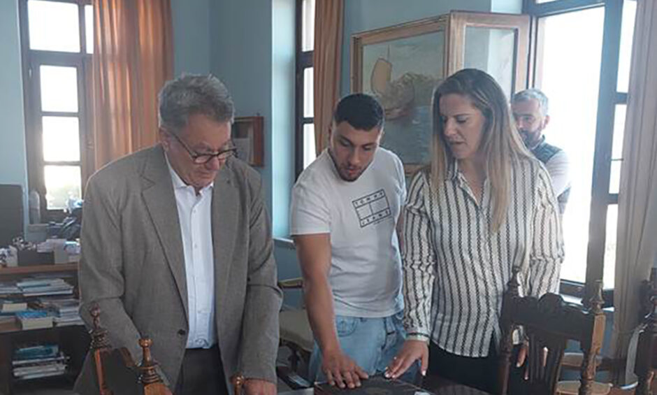 ΝΙΣΥΡΟΣ ΟΡΚΩΜΟΣΙΑ