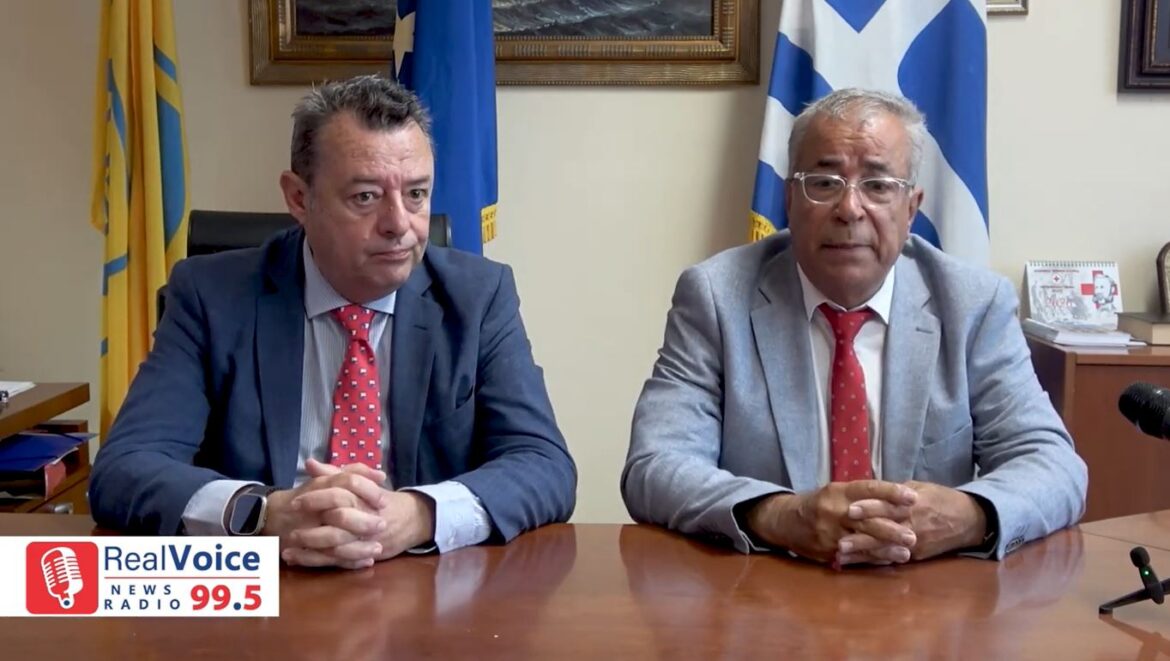 Χρήστος Ροϊλός: “Η εικόνα μιζέριας και γκρίνιας αποθαρρύνει γιατρούς από το να έρθουν στη Ρόδο” (audio)