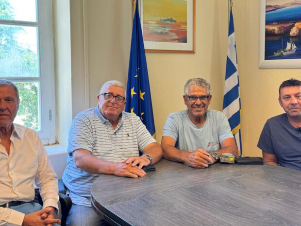 ΖΑΝΕΤΙΔΗΣ ΚΥΚΛΑΔΕΣ