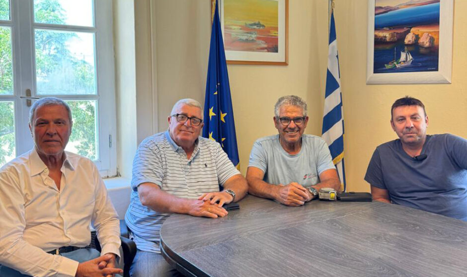 ΖΑΝΕΤΙΔΗΣ ΚΥΚΛΑΔΕΣ